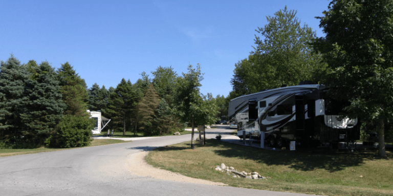 RV and Tent Camping In Lafayette, Indiana - Camping In Indiana - RVs