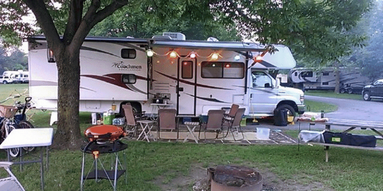 The Ultimate Guide To Indiana Campgrounds